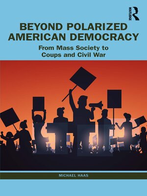 cover image of Beyond Polarized American Democracy